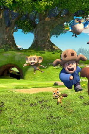 Boonie: Những Chú Gấu Tí Hon (Phần 1)