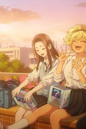 Chàng Otaku Và Hai Nàng Gal Bí Ẩn