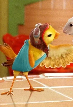Chú Chuột Siêu Quậy 2 Chú Chuột Siêu Quậy 2