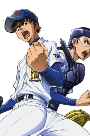 Diamond no Ace: Act II Second Season Diamond no Ace: Act II Second Season