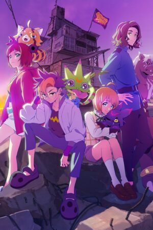 DIGIMON BEATBREAK