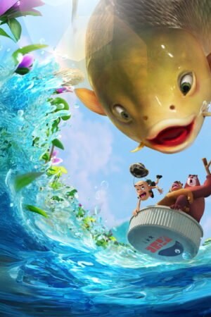 Gấu Boonie: Biệt Đội Thu Nhỏ (Phần 2)