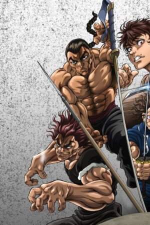 Hành Trình Của Baki: Samurai Bất Bại Hành Trình Của Baki: Samurai Bất Bại