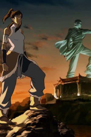 Huyền Thoại Korra (Phần 3) Huyền Thoại Korra (Phần 3)