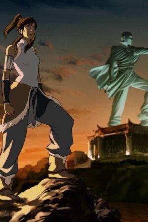 Huyền Thoại Korra (Phần 4) Huyền Thoại Korra (Phần 4)