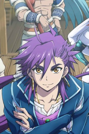 Magi: Sinbad Phiêu Lưu Ký Magi: Sinbad Phiêu Lưu Ký