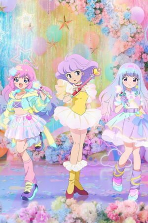 Mahou no Shimai Lulutto Lilly Mahou no Shimai Lulutto Lilly