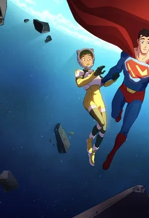 Những Cuộc Phiêu Lưu Cùng Superman (Phần 3) Những Cuộc Phiêu Lưu Cùng Superman (Phần 3)