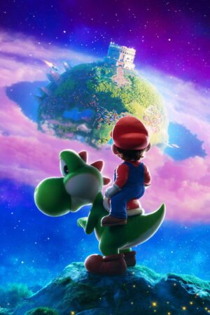 Phim Super Mario Thiên Hà Phim Super Mario Thiên Hà