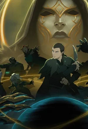 Truyền Thuyết về Vox Machina (Phần 3)