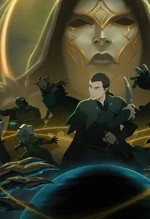 Truyền Thuyết về Vox Machina (Phần 4)