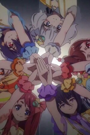 Zombie Land Saga Movie: Thiên Đường Ngân Hà Mộng Tưởng